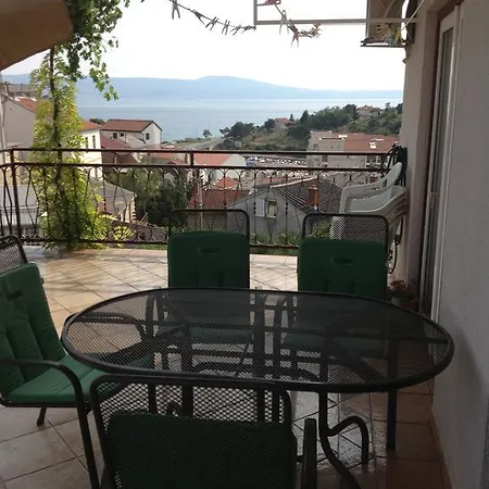 Апартаменты Lucija *