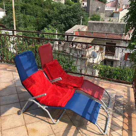 Апартаменты Lucija