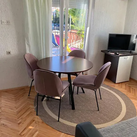 Lucija Appartement Novi Vinodolski