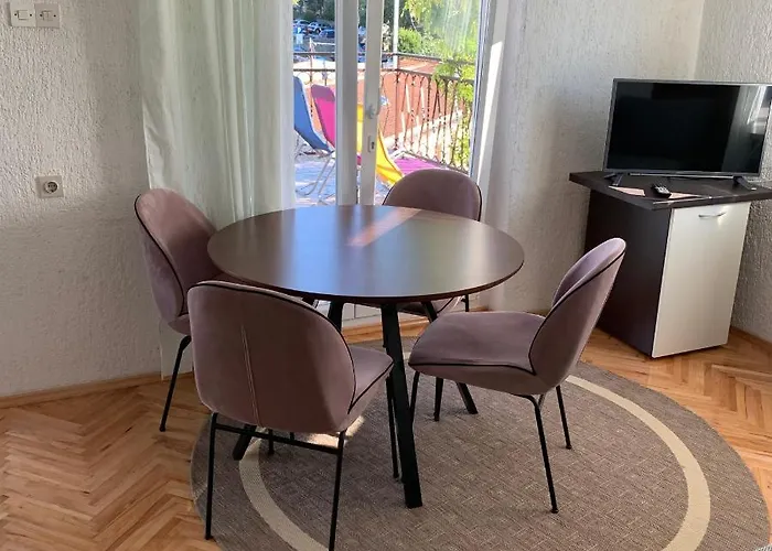 Lucija Apartment Novi Vinodolski