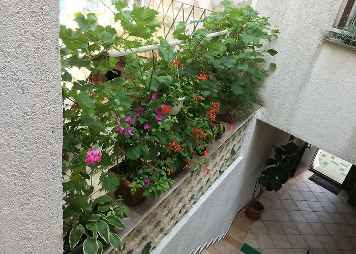 Lucija Apartment Novi Vinodolski